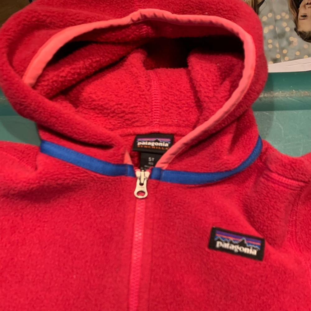 Patagonia Kids Synchilla® Fleece Cardigan